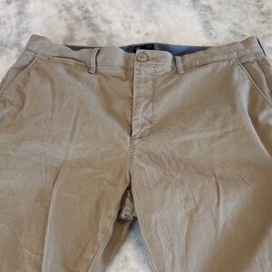 J. Crew Athletic Fit Chinos